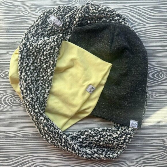 Posh Kiddos Hat & Scarf Bundle - Picture 5 of 6